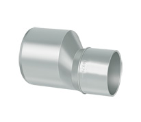 SWR Reducer Pipe Coupling 