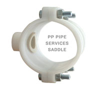 Pipe Services Saddle - PP Services Saddle